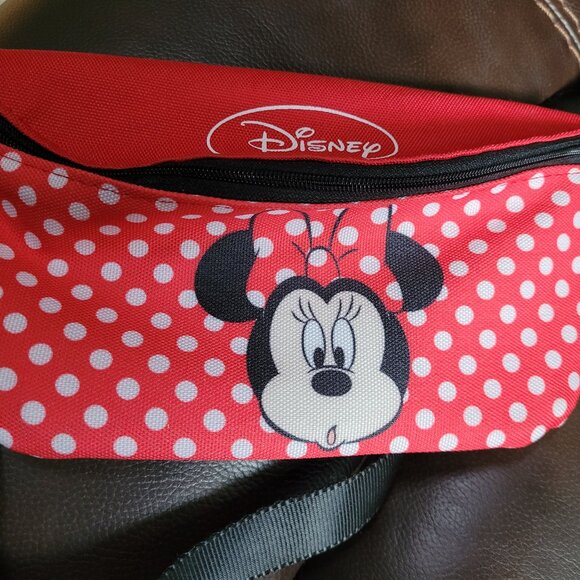 Disney Handbags - Disney Minnie Mouse fanny pack